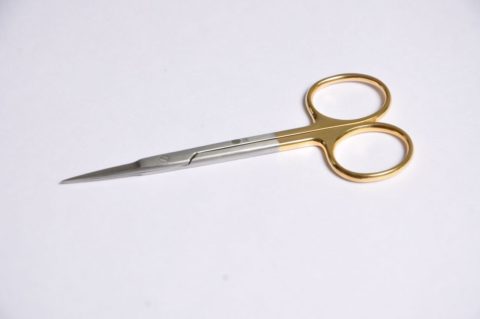 8-EU-3001001-Iris-Scissor-Straight-10cm-TC
