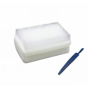Medline Dry Surgical Scrub Brush (Pack Of 40)